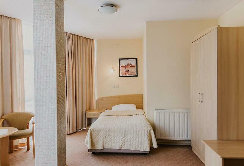 غرفة قياسية فردية, Silver