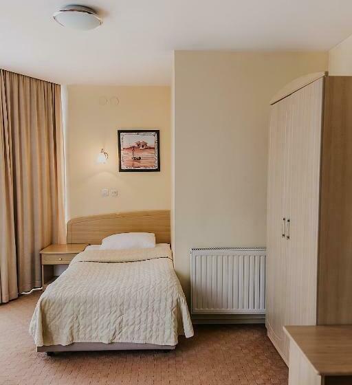 غرفة قياسية فردية, Silver