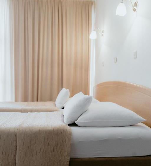 غرفة قياسية, Silver