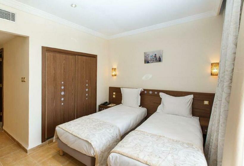 اتاق استاندارد, Taghit Saoura