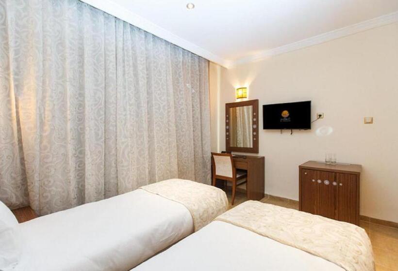 اتاق استاندارد, Taghit Saoura