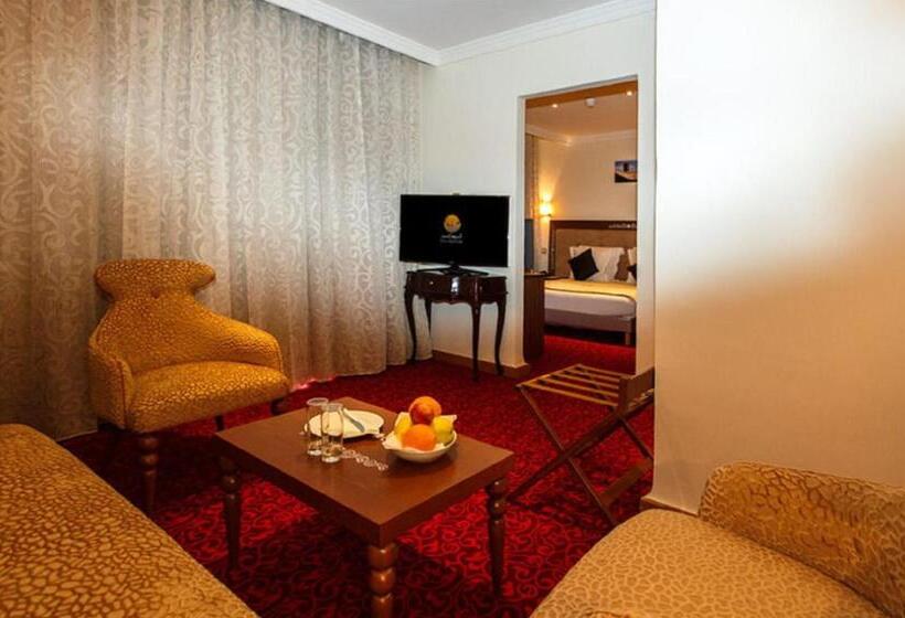 اتاق لوکس یک تخته, Taghit Saoura