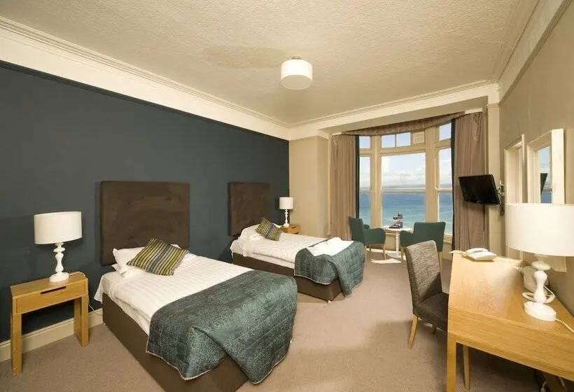 スタンダードシングルルーム, The St Ives Bay