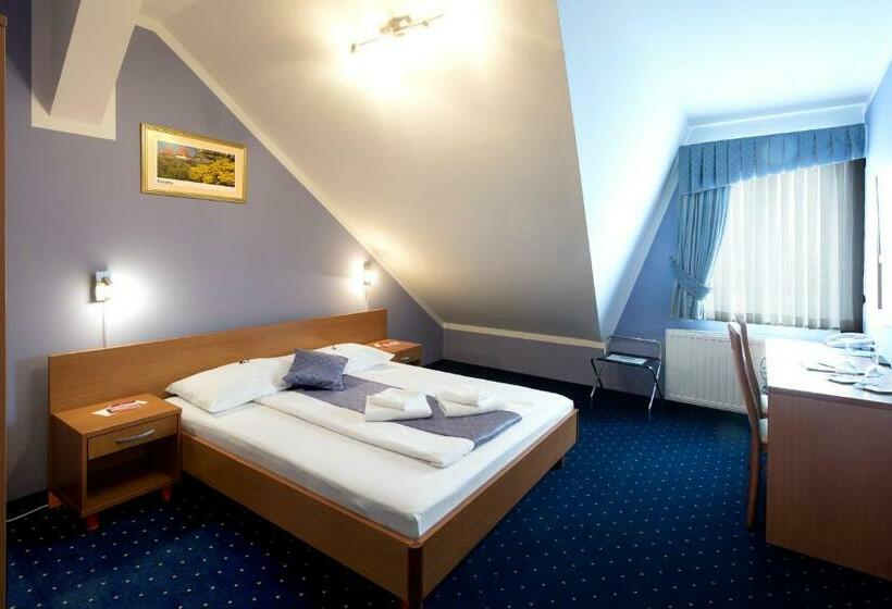 Номер Стандарт, Varazdin