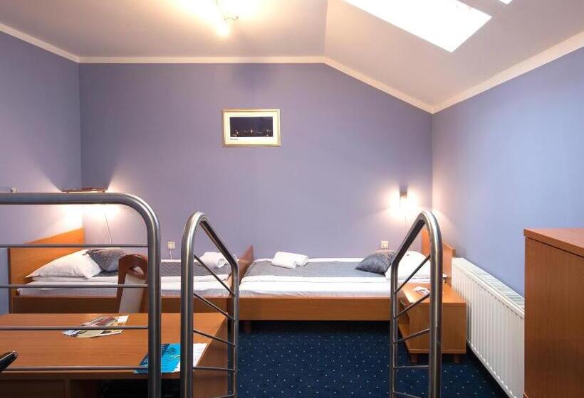 Номер Стандарт, Varazdin