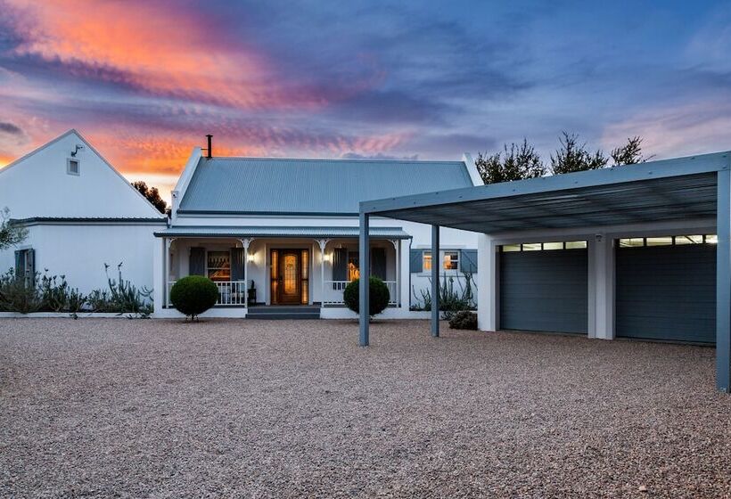 منزل 3 غرف نوم, Karoo View Cottages
