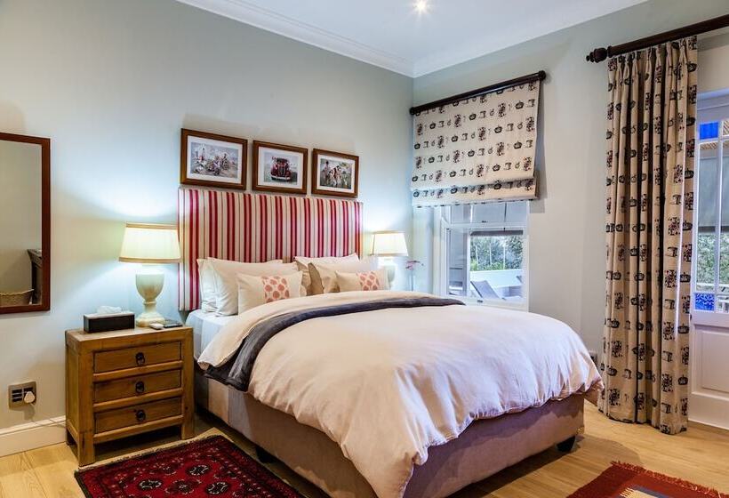 ３ベッドルームハウス, Karoo View Cottages