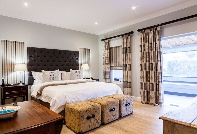 منزل 3 غرف نوم, Karoo View Cottages