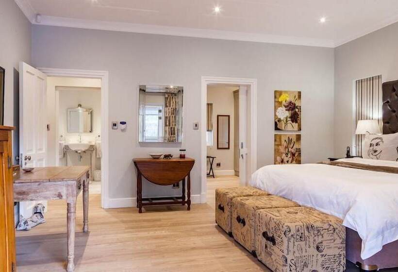 منزل 3 غرف نوم, Karoo View Cottages