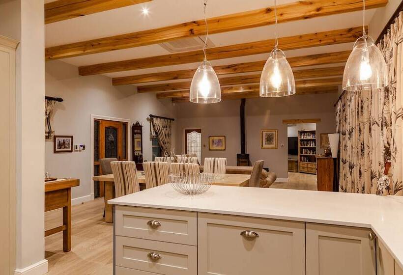 منزل 3 غرف نوم, Karoo View Cottages