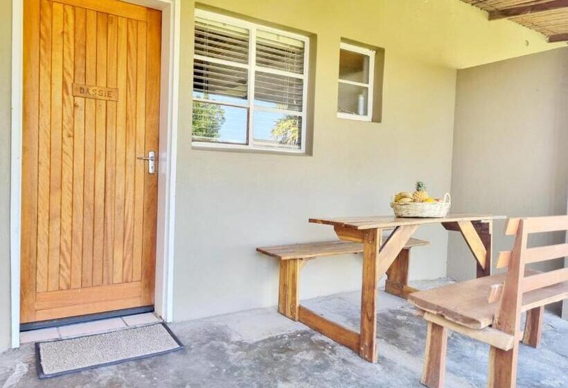 חדר סטודיו סטנדרד, Kwetu Guest Farm