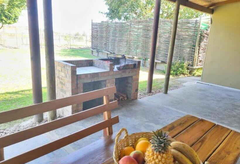 Студия Стандарт, Kwetu Guest Farm