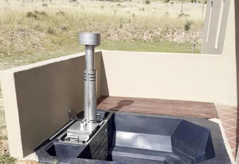 בית, חדר שינה 1, Kwetu Guest Farm