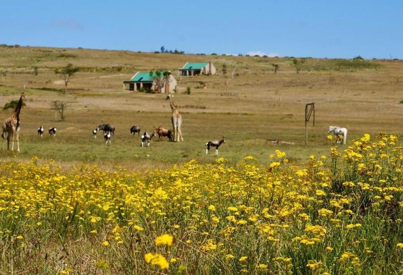 בית, חדר שינה 1, Kwetu Guest Farm