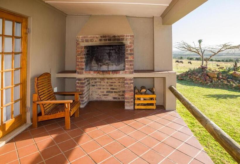 Дом 1 Спальня, Kwetu Guest Farm