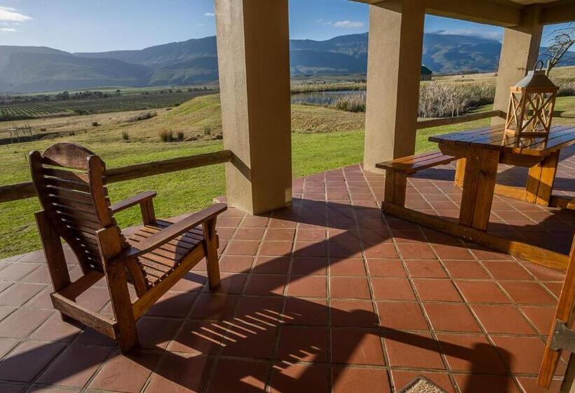 בקתה, Kwetu Guest Farm