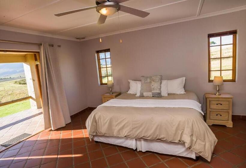 בקתה, Kwetu Guest Farm