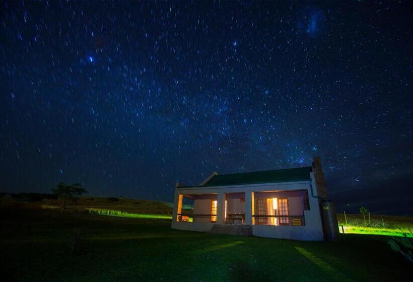 בית, חדר שינה 1, Kwetu Guest Farm
