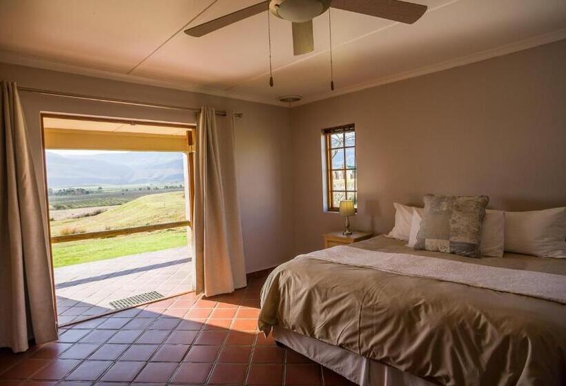 בית, חדר שינה 1, Kwetu Guest Farm