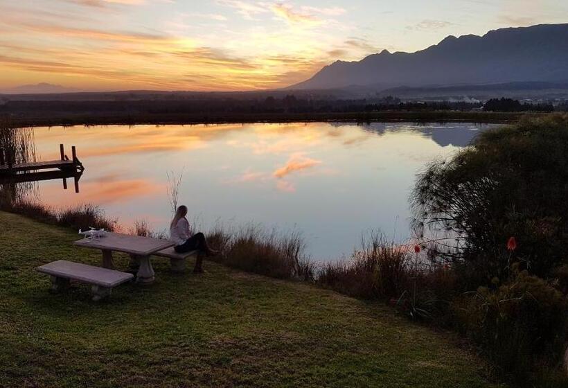 בית, חדר שינה 1, Kwetu Guest Farm