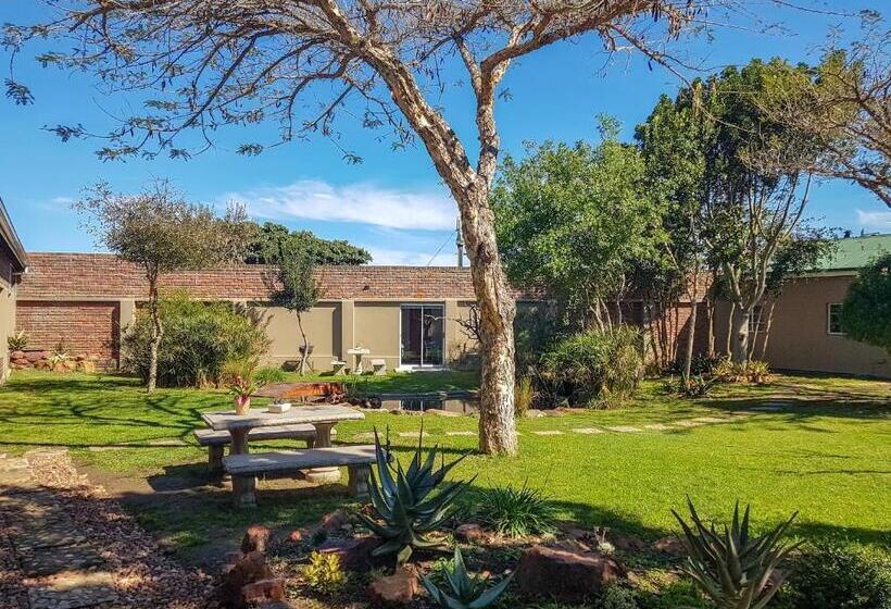 חדר סטנדרט לארבעה, Kwetu Guest Farm