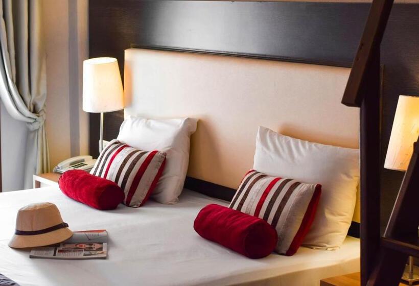 Familiekamer, Meliton Inn Hotel & Suites By The Beach