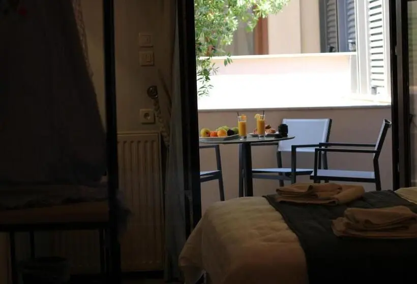 ファミリールーム, Meliton Inn Hotel & Suites By The Beach