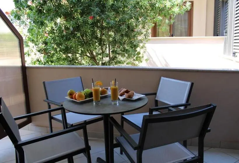 ファミリールーム, Meliton Inn Hotel & Suites By The Beach
