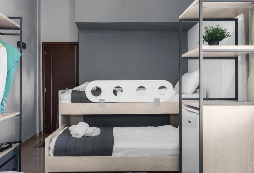 غرفة عائلية, Meliton Inn Hotel & Suites By The Beach