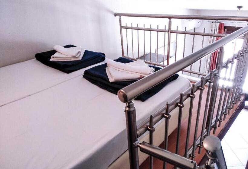 Апартаменты Deluxe 2 Спальни, Meliton Inn Hotel & Suites By The Beach