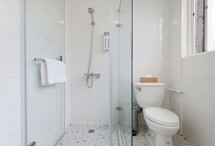 اتاق کلاسیک یک تخته, Owlstay Flip Flop Hostel Garden