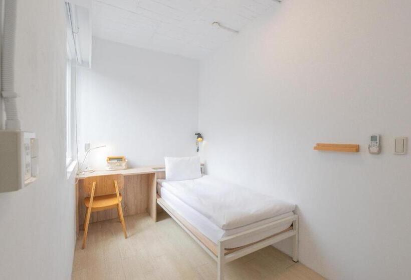 اتاق کلاسیک یک تخته, Owlstay Flip Flop Hostel Garden