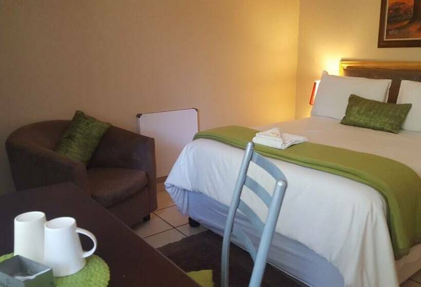 غرفة قياسية, African Sky Guest House