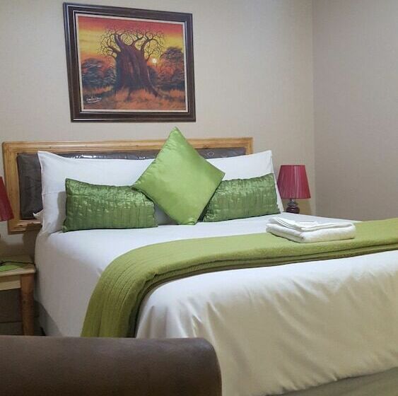 غرفة قياسية, African Sky Guest House