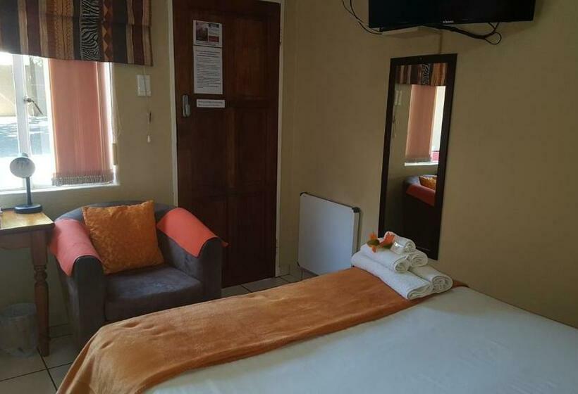 غرفة قياسية, African Sky Guest House