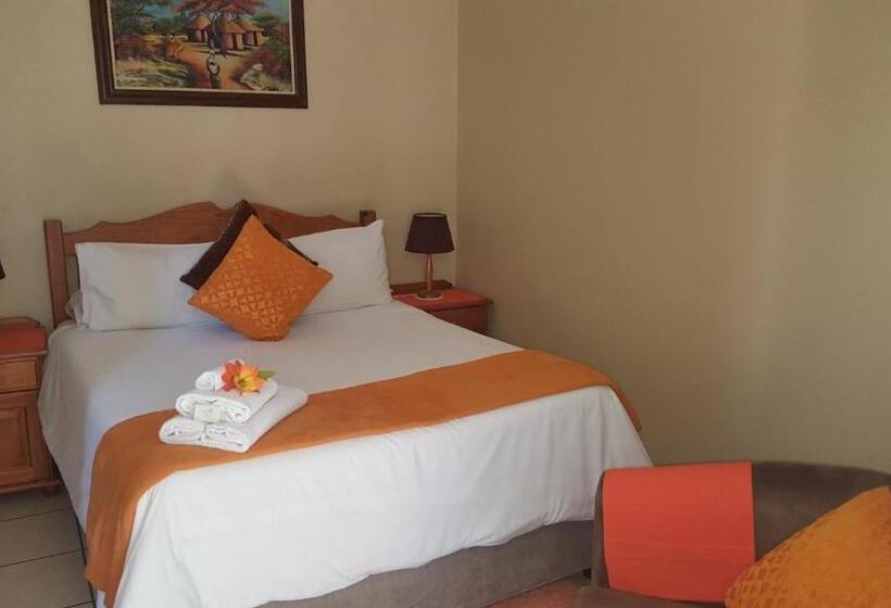 غرفة قياسية, African Sky Guest House