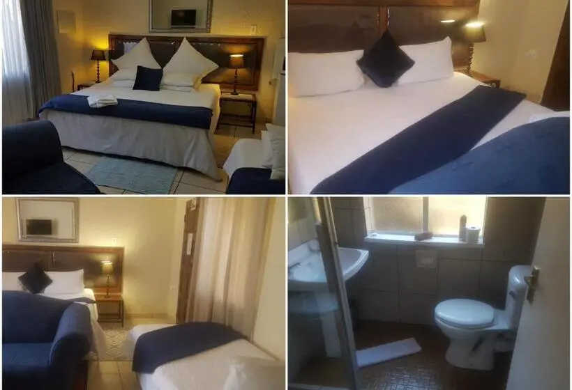 Perhehuone, African Sky Guest House