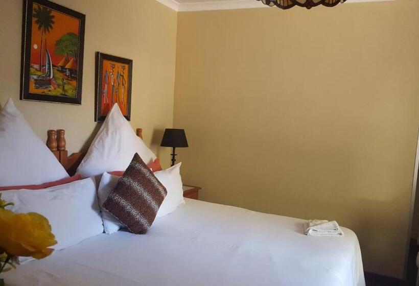 غرفة قياسية, African Sky Guest House