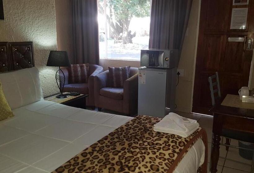 غرفة قياسية, African Sky Guest House