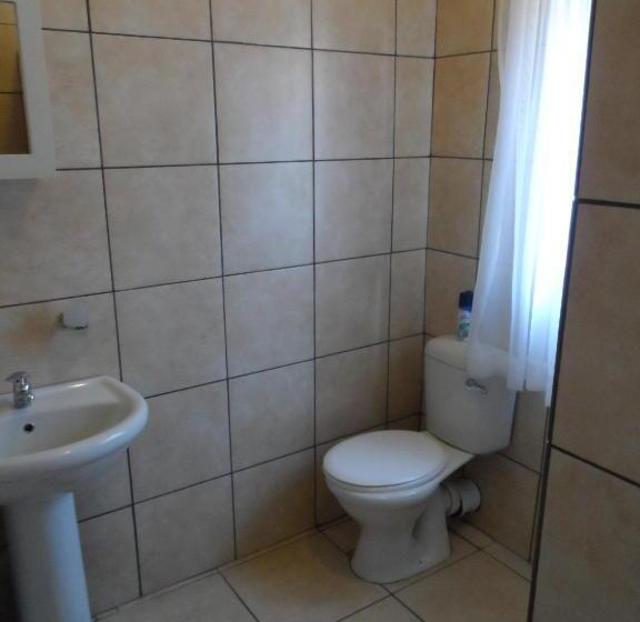 شقة غرفة واحدة, African Sky Guest House