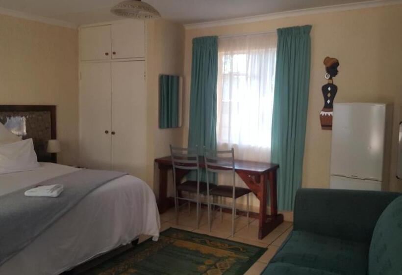 شقة غرفة واحدة, African Sky Guest House