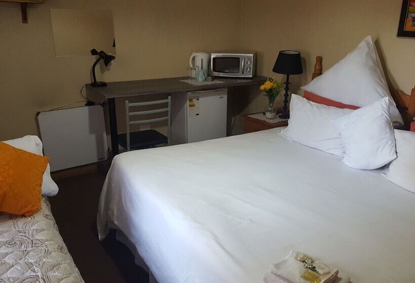 غرفة ديلوكس, African Sky Guest House