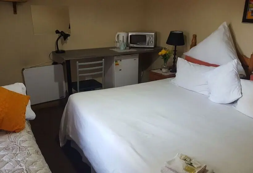 Deluxe-huone, African Sky Guest House