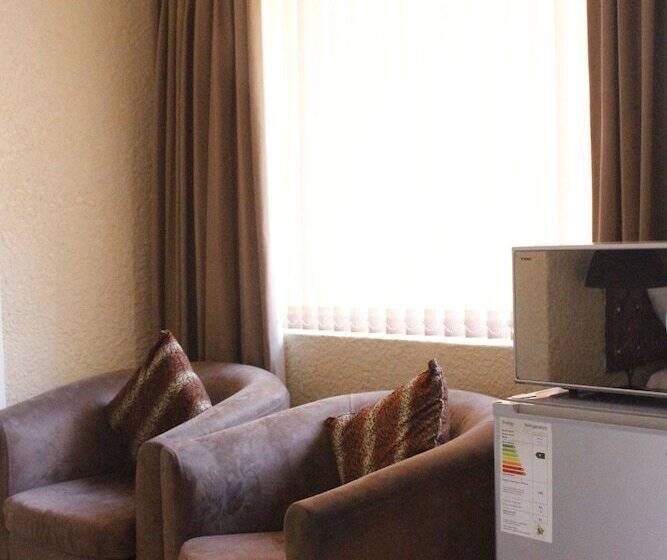 غرفة ديلوكس, African Sky Guest House