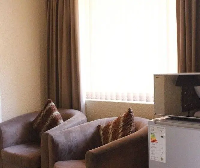 Deluxe-huone, African Sky Guest House