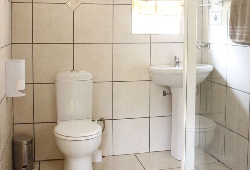 غرفة ديلوكس, African Sky Guest House