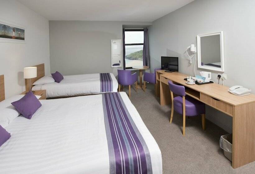 标准间, The St Ives Bay