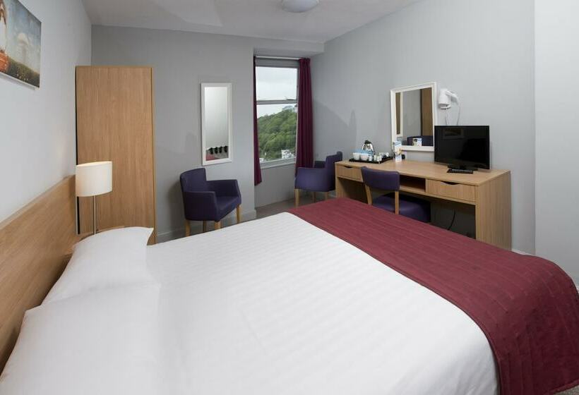 标准间, The St Ives Bay