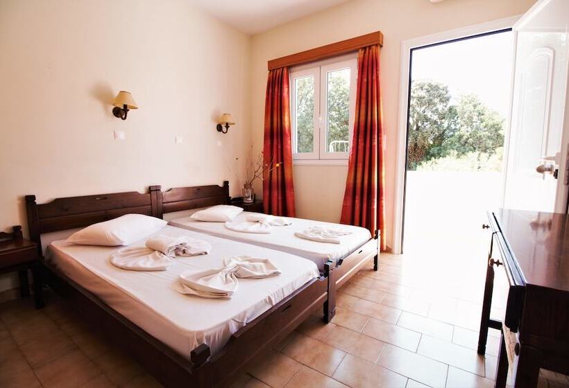 １ベッドルームアパートメント, Ampavris Family Apartments