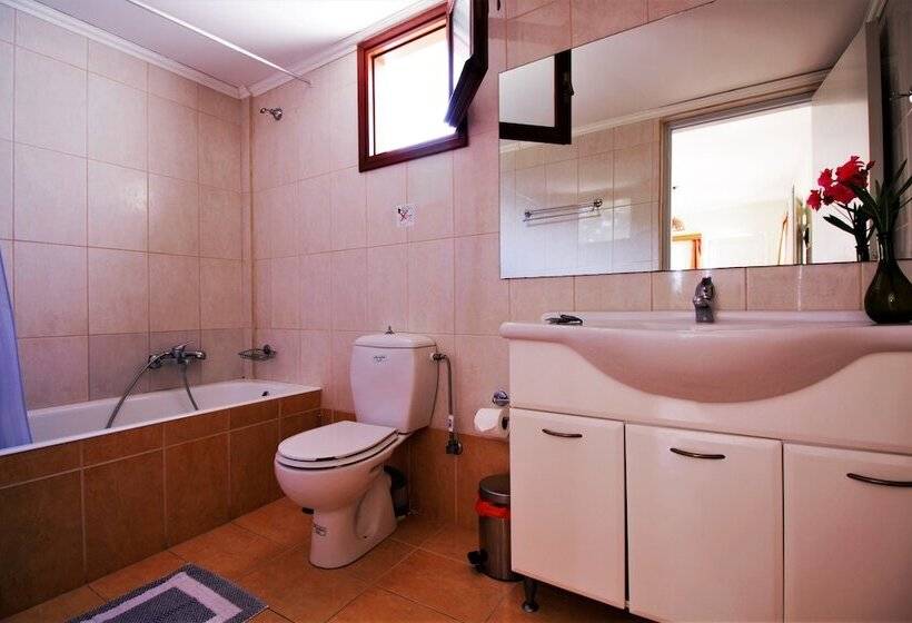 １ベッドルームアパートメント, Ampavris Family Apartments